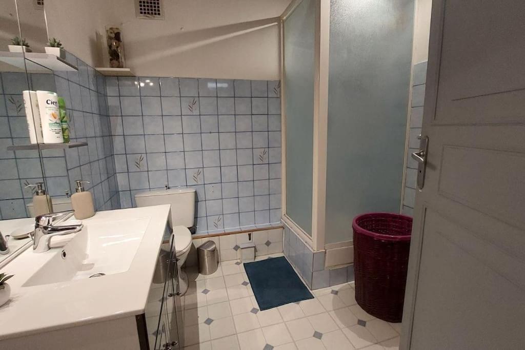 Appartement Spacieux Et Agreable Marseille Ngoại thất bức ảnh