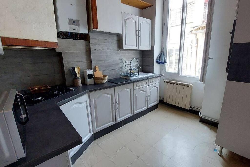 Appartement Spacieux Et Agreable Marseille Ngoại thất bức ảnh