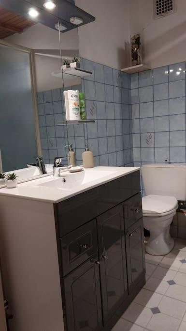 Appartement Spacieux Et Agreable Marseille Ngoại thất bức ảnh