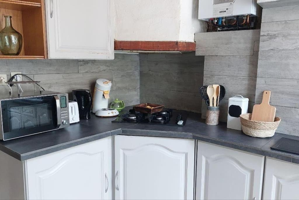 Appartement Spacieux Et Agreable Marseille Ngoại thất bức ảnh
