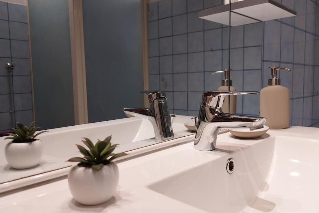 Appartement Spacieux Et Agreable Marseille Ngoại thất bức ảnh