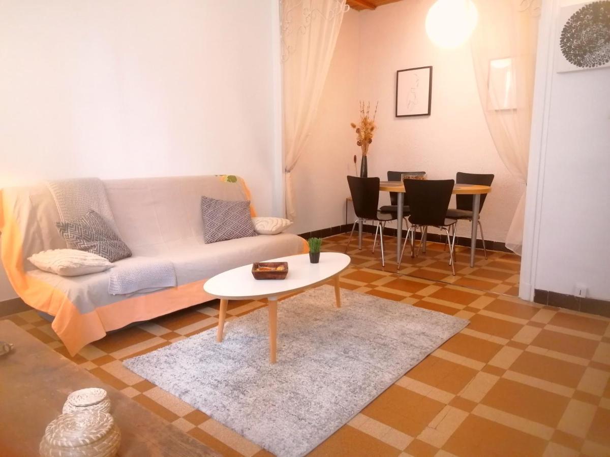 Appartement Spacieux Et Agreable Marseille Ngoại thất bức ảnh