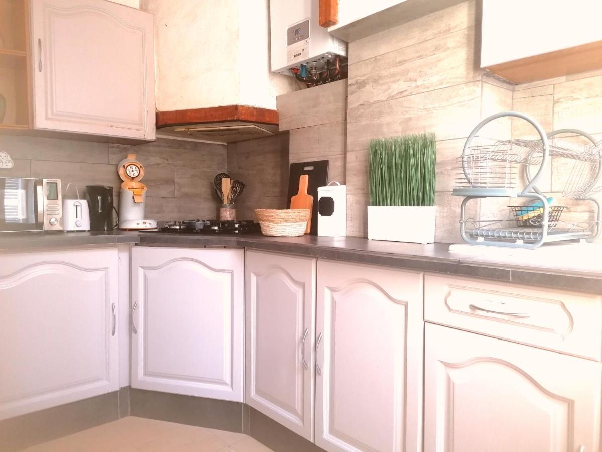 Appartement Spacieux Et Agreable Marseille Ngoại thất bức ảnh