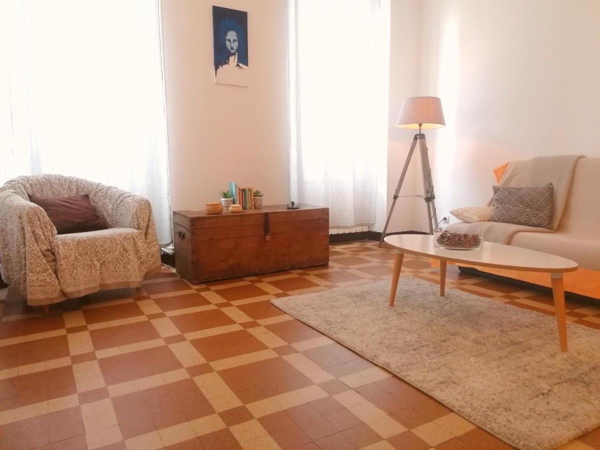 Appartement Spacieux Et Agreable Marseille Ngoại thất bức ảnh
