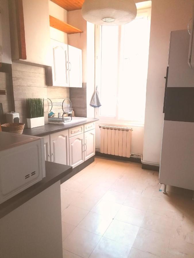 Appartement Spacieux Et Agreable Marseille Ngoại thất bức ảnh