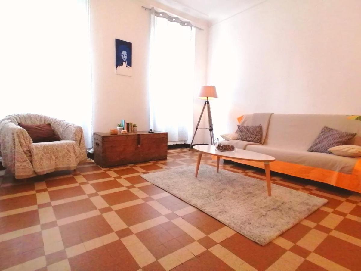 Appartement Spacieux Et Agreable Marseille Ngoại thất bức ảnh