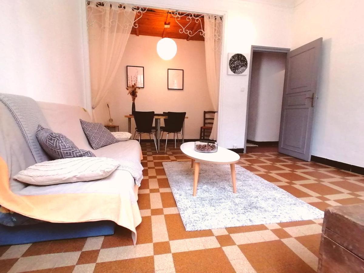 Appartement Spacieux Et Agreable Marseille Ngoại thất bức ảnh