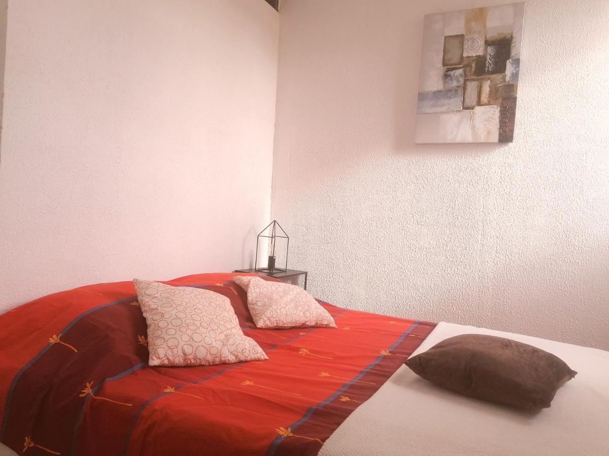 Appartement Spacieux Et Agreable Marseille Ngoại thất bức ảnh