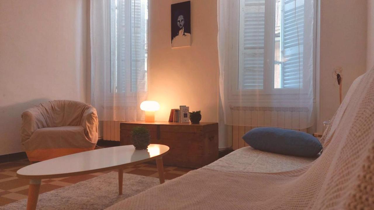 Appartement Spacieux Et Agreable Marseille Ngoại thất bức ảnh