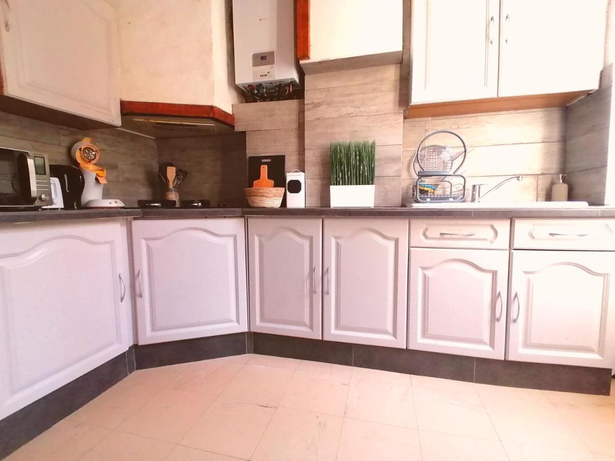 Appartement Spacieux Et Agreable Marseille Ngoại thất bức ảnh